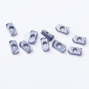 Zzct <span class=keywords><strong>CNC</strong></span> lnmu0303 <span class=keywords><strong>CNC</strong></span> phay máy tiện công cụ Công cụ Cắt PVD tungsten carbide chèn - Product Image 4