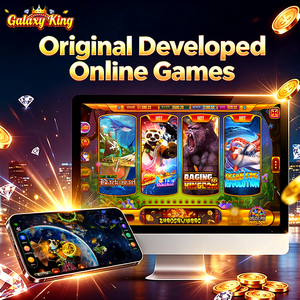 เกมกาแล็กซี่คิงใหม่ เกมฝึกทักษะสำหรับแอนดรอยด์ แอปเกมยิงปลาออนไลน์ - Product Image 1