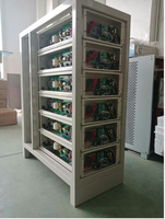 Redresseur redresseur 15V 15000a haute fréquence, nouveau, usine de haute qualité, design modulaire IGBT pour ligne de placage chromé
