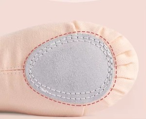 <span class=keywords><strong>Zapatillas</strong></span> <span class=keywords><strong>de</strong></span> <span class=keywords><strong>Ballet</strong></span> <span class=keywords><strong>para</strong></span> <span class=keywords><strong>Mujer</strong></span>, Diseño <span class=keywords><strong>de</strong></span> Fábrica, Lona Suave, Zapatos <span class=keywords><strong>de</strong></span> Danza - Product Image 6