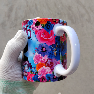 <span class=keywords><strong>Tazza</strong></span> di natale personalizzato sublimazione in bianco <span class=keywords><strong>tazza</strong></span> di natale 11Oz 15Oz bianco porcellana nera <span class=keywords><strong>tazza</strong></span> di caffè in <span class=keywords><strong>ceramica</strong></span> tazze da tè <span class=keywords><strong>con</strong></span> logo - Product Image 5