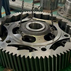 อุปกรณ์เสริมเกียร์แบบแร็ทเช็ตที่ผลิตโดยผู้ผลิต สำหรับงานเหมือง ก่อสร้าง รถตักขยะ ชิ้นส่วนเครื่องจักรโลหะและโลหะวิทยา - Product Image 1