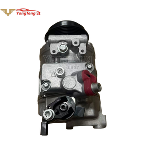 Nouveau <span class=keywords><strong>compresseur</strong></span> de climatisation pour VW Amarok 2.0 2010-2012 <span class=keywords><strong>Transporter</strong></span> <span class=keywords><strong>T5</strong></span> 1.9/2.0 2006-2012 OE 2E0820803F/H/J Respectueux de l'environnement - Product Image 4