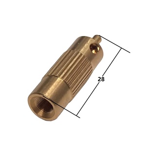 Iatf 16949 Nhà Máy Tùy Chỉnh Tự Động Máy Tiện Chất Lượng Cao <span class=keywords><strong>CNC</strong></span> Gia Công <span class=keywords><strong>Brass</strong></span> Chủ Đề Chèn Vật Liệu Thép Không Gỉ Khả Năng - Product Image 3