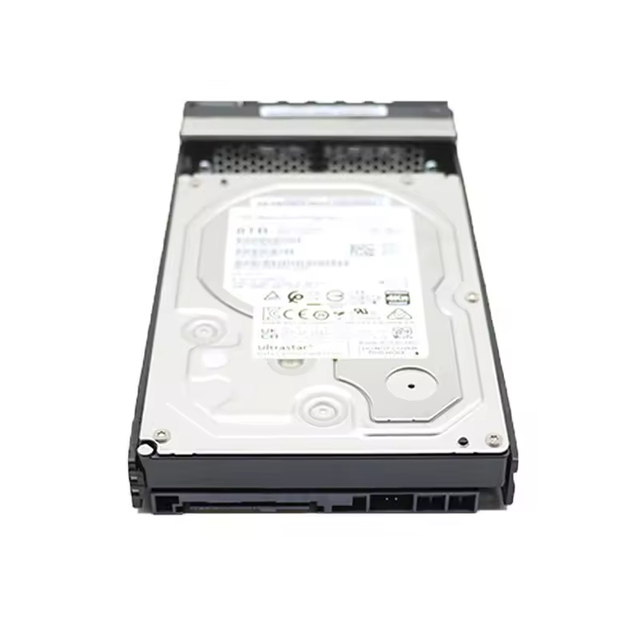 Enterprise 8TB SATA Internal Hard Drive - Certified High-Capacity Storage for NSAS Infrastructure