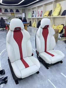 Accessori Interni Auto YLA, Kit di Aggiornamento Sedili Personalizzato Serie F90 per BMW E71 X3 X5 X6 M3 M5, Upgrade Serie <span class=keywords><strong>M</strong></span> - Product Image 5