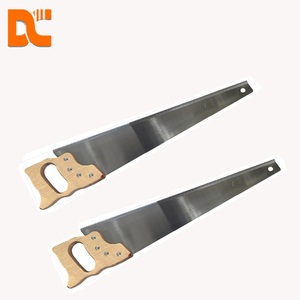 उच्च गुणवत्ता वाले पेशेवर diy औद्योगिक-ग्रेड हैकसॉस सामान्य-उद्देश्य वुडवर्किंग हैंडसॉसेज एर्गोनॉमिक एंटी-स्लिप लकड़ी के हैंडल - Product Image 2