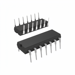 TSH24IN BOM IC มีสินค้าในสต็อก ชิ้นส่วนอิเล็กทรอนิกส์ลดราคา IC OPAMP GP 4 วงจร 14DIP 14 DIP (0.300", 7.62 มม.) ชิป - Product Image 1