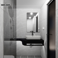 Casa Prefabricada Comercial de Estructura de Acero Impermeable, Edificio Modular Personalizable Tipo Cápsula, Directo de Fábrica