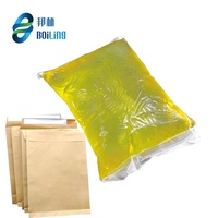 Adhésif thermofusible synthétique en caoutchouc à forte adhérence industrielle pour l'étanchéité des enveloppes en papier et des sacs express en atelier