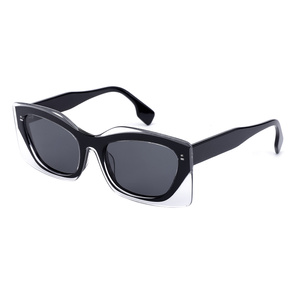 VIFF MB1161 Wholesale Sun <strong>Glasses</strong> <strong>Company</strong> Custom Logo Acetate Sunglasses - Product Image 1