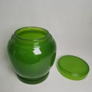 Resin Funeral Products Cremation Pet Urn With Optional Colors