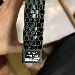 Discos Duros Huawei de 3.5 Pulgadas 02350SNN STLZB1NS6000 6TB HDD 7200 RPM SAS para OceanStor 2200 V3 - Product Image 1