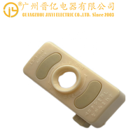 Adaptateur d'angle Conversion Socket 6A 250V Rating Plastic Material Led Strip Connector for Vintage Floor Lamp Living Room Lamp