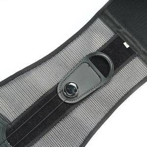 Maßgefertigter Seilzug-Medizinischer Taillenstützgürtel Unterer Rückenstützgürtel mit Zugschnur und Seilzugsystem - Product Image 5