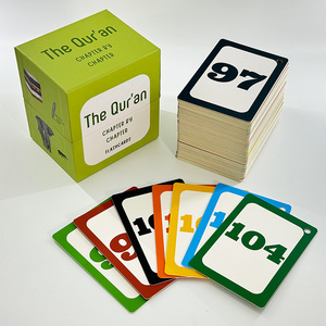 Oem stampa personalizzata di apprendimento Flash Card per <span class=keywords><strong>bambini</strong></span> <span class=keywords><strong>bambini</strong></span> educativo produttore di <span class=keywords><strong>carte</strong></span> <span class=keywords><strong>gioco</strong></span> con la scatola - Product Image 4