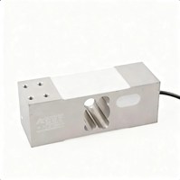 Sensor de Fuerza Analógico de Celda de Carga Keli Original Serie Uda de 50kg-8000kg con Precisión de 0.1kg y 5V para Empaque Cuantitativo por Correa
