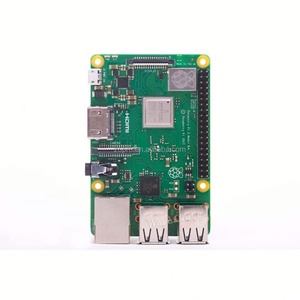 Raspberry Pi 3 รุ่น B/B+ 3B+ Plus ของแท้จาก Element14 รุ่นที่สาม ใช้ CPU Cortex-A53 Quad-core 64-bit ความเร็ว 1.4GHz - Product Image 3