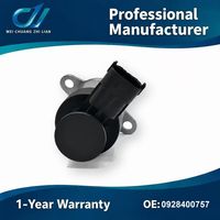Actionneur de régulation de carburant 0928400757 1462C00998 FCA MProp pour pompe à carburant diesel haute pression Common Rail 6.6L 6.7L 5.0L