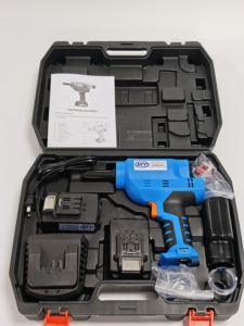 VIT-W Lithium <b>Battery</b> Rivet <b>Gun</b> OEM Available VDB-64 for 2.4/3.2/4.0/4.8/6.4mm All Materials Cordless Rivet <b>Gun</b> - Product Image 2