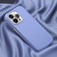 Étui en cuir de luxe animé officiel avec recharge sans fil pour iPhone 17 16 15 Pro Max 14 13 Pro, accessoires magnétiques