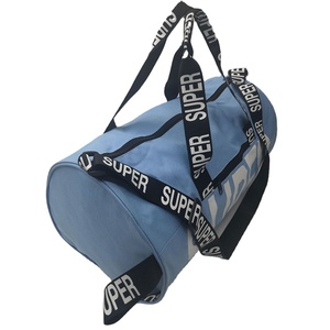 Sac de sport OEM pour week-end américain, football, baseball, personnalisé, sport, toile, sac de voyage pour hommes - Product Image 5