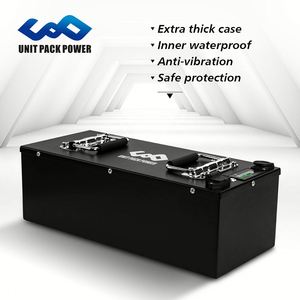 แบตเตอรี่ลิเธียมไอออนแบบชาร์จได้ 18650 ชุดแบตเตอรี่แบบพกพา DIY ขนาด 12v 24v 36v  พร้อม IC และ BMS  ตัวเรือนโลหะ  72v 5000w สำหรับมอเตอร์ฮับ - Product Image 5