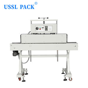 Máquina de Envasado por Termoencogimiento de <span class=keywords><strong>Película</strong></span> de PVC y POF Semiautomática de Alta Eficiencia BS-1510G para Maquinaria Industrial - Product Image 2