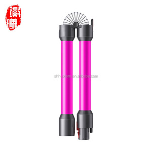 Reemplazo de aspiradora <span class=keywords><strong>Tubo</strong></span> de vacío <span class=keywords><strong>flexible</strong></span> y <span class=keywords><strong>flexible</strong></span> <span class=keywords><strong>Tubo</strong></span> de extensión plegable de aluminio apto para Dysons V15 V11 V10 V8 V7 - Product Image 4