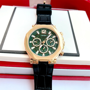 <span class=keywords><strong>Reloj</strong></span> Cronógrafo <span class=keywords><strong>de</strong></span> Cuarzo para <span class=keywords><strong>Hombre</strong></span> <span class=keywords><strong>Guess</strong></span> GW0492G3 al por Mayor, Caja <span class=keywords><strong>de</strong></span> Acero Inoxidable, Correa <span class=keywords><strong>de</strong></span> Cuero, Esfera con Manecillas Luminosas, Estilo Ejecutivo y Moderno - Product Image 3