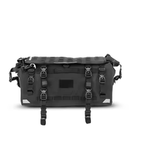 Sacoches Arrière Latérales Étanche ODM en PVC pour Moto, Sac de Selle Sec pour Activités de Plein Air
