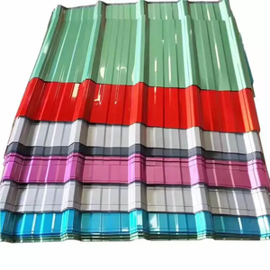 Bobina de Acero Galvanizado Prepintado (PPGI PPGL) con Servicios de Corte, Soldadura y Doblado - Product Image 4