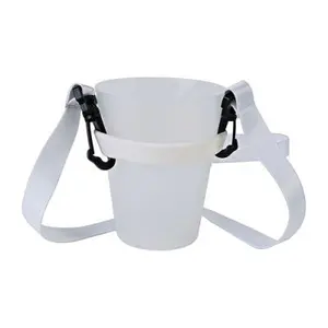 Porte-gobelet avec cordon, gadgets personnalisés - Product Image 1