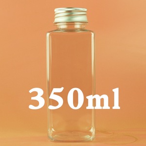 Bouteilles <span class=keywords><strong>de</strong></span> boisson <span class=keywords><strong>de</strong></span> jus <span class=keywords><strong>de</strong></span> fruits en plastique transparent PET <span class=keywords><strong>de</strong></span> haute qualité 300ml 350ml 400ml avec couvercles en aluminium pour emballage - Product Image 3
