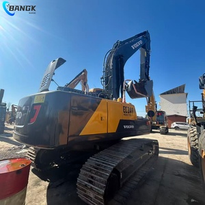 Vente flash : Excavatrice <span class=keywords><strong>Volvo</strong></span> EC240 d'occasion, 24 tonnes, d'origine, <span class=keywords><strong>Volvo</strong></span> <span class=keywords><strong>240</strong></span> d'occasion importée, machine d'occasion à vendre - Product Image 5