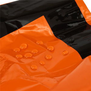 PE Waterproof Emergency Survival Sleeping Bag Ultralight for Outdoor <b>Camping</b> <b>Hiking</b> - Product Image 6