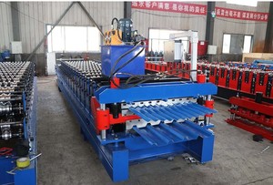 Máquina para hacer <span class=keywords><strong>ma4</strong></span> de doble pisos - Product Image 3
