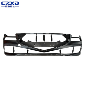 OEM 86525-T1000 <span class=keywords><strong>Genesis</strong></span> G80 Ensemble de pare-chocs avant complet avec calandre à motif losanges 2021-2025 - Product Image 2