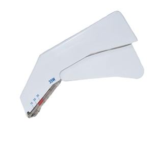 المورد الطبي غير القابل للصدأ المتاح الجلد كباسّة خياطة طبية 35 واط مع مزيل - Product Image 5