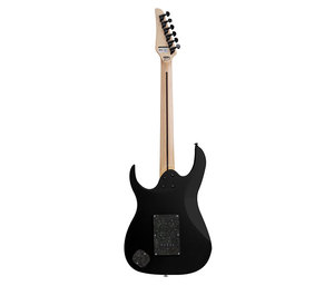 Bộ <span class=keywords><strong>Kit</strong></span> <span class=keywords><strong>Guitar</strong></span> Điện 6 Dây Clevan CTH25-BK Chuyên Nghiệp, Mặt Sau/Thân Gỗ Maple, Cần Gỗ Hồng Sắc, Dây D'Addario XL120 - Product Image 2