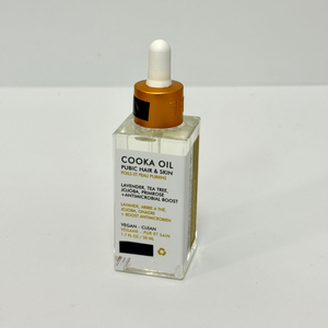 Aceite de Afeitar de Escualano de Marca Privada de 50 ml, Cuidado Corporal Hidratante para el Uso Diario, Ingredientes Nutritivos para la Piel, Cuidado de la Piel - Product Image 4