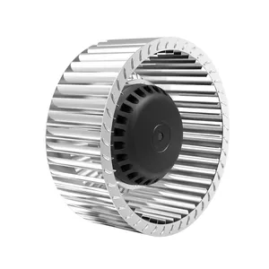 LWFF150-4E Single inlet AC capacitor motor forward Centrifugal blower fan