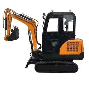 Mini <span class=keywords><strong>pelle</strong></span> avec seau de boue Mini excavatrice avec cabine fermée 1-3,<span class=keywords><strong>5</strong></span> tonnes Personnalisé - Product Image 4