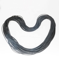 Hochwertige FKM-Material O-Ringe in Standardgrößen, Farbige Gummi-Dichtungsringe mit 70-90 Shore A Härte