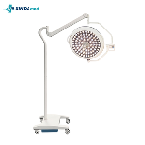 Equipo <span class=keywords><strong>de</strong></span> Hospital Lámpara Quirúrgica LED Vertical Veterinaria Portátil Móvil para Quirófano - Product Image 1