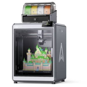Impresora 3D Industrial K2 Plus Multicolor con Extrusora Automática y Tecnología de Moldeo FDM para Diversas Aplicaciones - Product Image 1