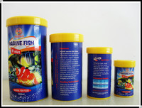 Flocons animaux pour Aquarium, 100 pièces, aliments pour poissons, haute consommation nutritionnelle et haute teneur en protéine