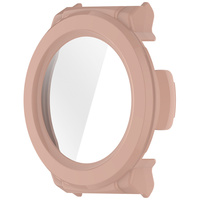 Protection d'écran complète Kingsmax, coque rigide mate avec matériau PC pour Mibro Watch Gs Pro