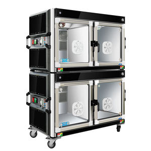 Cage d'oxygène pour animaux de compagnie Cages vétérinaires pour chiens Grande taille entièrement automatique ICU Pet Chambre à oxygène hyperbare - Product Image 2