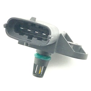 Intake Pressure <b>Sensor</b> 0281002576 <b>For</b> Volvo Trucks 400KPA Replacement Part - Product Image 5
